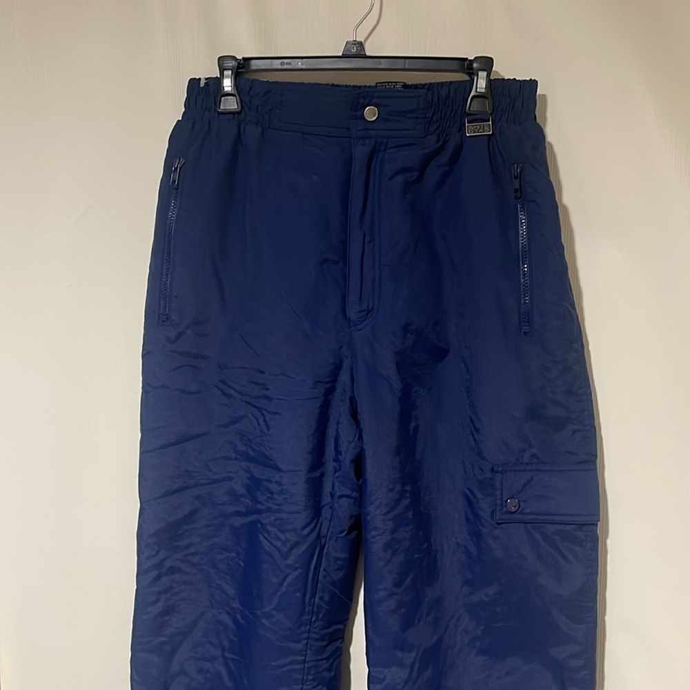 New Without Tags White Stag Men’s Snow Ski Pants Size 34 — image 2 of 8